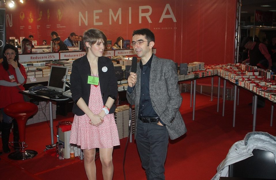 Vă mulțumim pentru că ne-ați fost alături la Gaudeamus 2011!