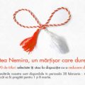 Cartea Nemira, un mărţisor care durează!
