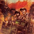 Stephen King lansează împreună cu fiul său o serie de benzi desenate