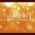 Tu alegi ce cărţi vei citi la Nemira!