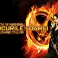 Ofertă de weekend: 45% reducere la Jocurile Foamei