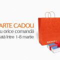 Promoție specială 1-8 Martie pe Nemira.ro