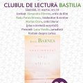Sentimentul unui sfârșit, la Clubul de lectură Bastilia
