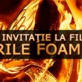 Ultima zi în care poţi câştiga invitaţii la Jocurile Foamei!