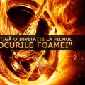 Câştigă o invitaţie pentru două persoane la filmul Jocurile Foamei, costumându-te într-un personaj