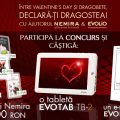 Concursul “Declară-ţi dragostea” s-a încheiat! Iată cine sunt câştigătorii!