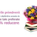 Bucură-te de culorile primăverii!