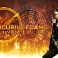 Jocurile Foamei la jumătate de preţ!
