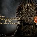 45% reducere pentru saga Cântec de Gheaţă şi Foc!