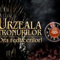 Cele mai mari reduceri din 2012 pentru Urzeala Tronurilor