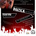 Ca şi în teatru: venim şi plecăm!