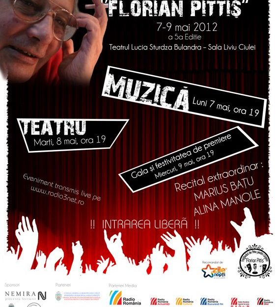 Ca şi în teatru: venim şi plecăm!