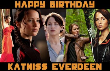 Katniss Everdeen - Jocurile Foamei