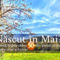 Nemira face cadou celor născuți în luna mai 50% din prețul cărților