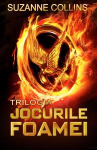 Suzanne Collins - Jocurile Foamei