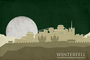 Urzeala Tronurilor - Winterfell