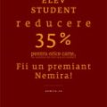 Nemira îşi premiază tinerii cititori la Bookfest