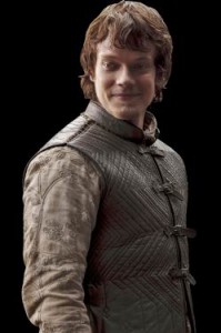 Alfie Allen - Theon Greyjoy