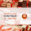 Târgul de carte continuă în librăria virtuală Nemira!