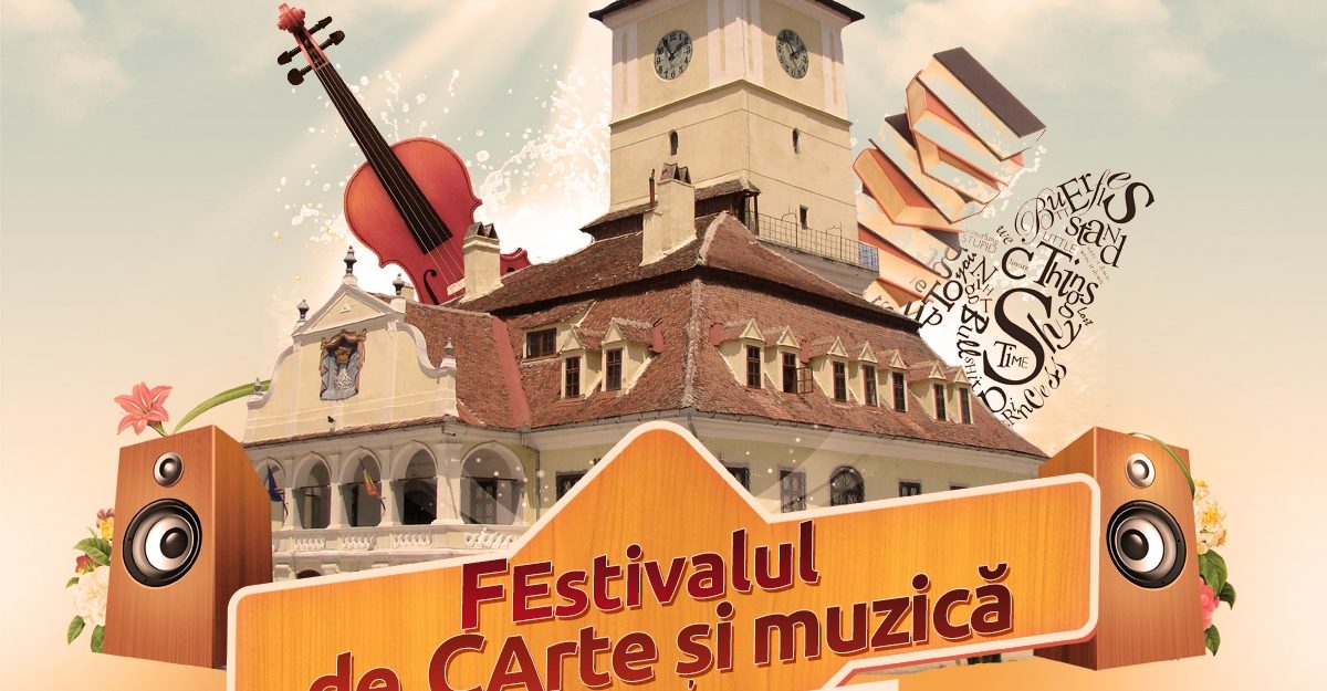 Editura Nemira îşi aşteaptă cititorii în Piața Sfatului din Brașov