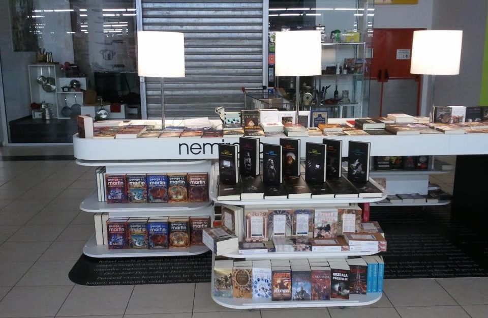 Nemira te aşteaptă şi în Băneasa Shopping City