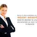 Te abonezi şi ai reduceri substanţiale