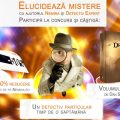Concurs: un detectiv particular la dispoziţia ta