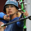 Jennifer Lawrence, antrenată de o participantă la Olimpiadă