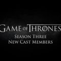 Iată noii actori din Urzeala Tronurilor!