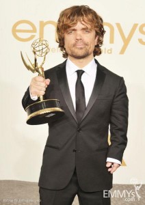 peter dinklage emmy 2011