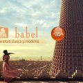 35% reducere la colecția Babel