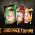 40% reducere la cărțile Jocurile Foamei