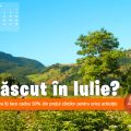Nemira face cadou celor născuți în luna iulie jumătate din prețul cărților