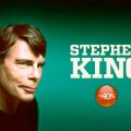 40% reducere la titlurile semnate de Stephen King