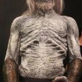 Detalii cu costumul conducătorului WhiteWalkers din Urzeala Tronurilor