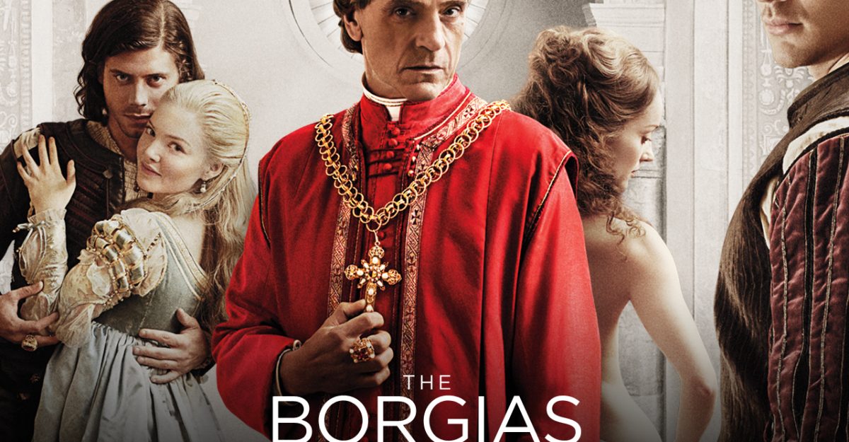 Borgia – finalul sezonului 2