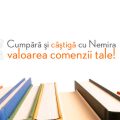 Cumpără şi câştigă cu Nemira!