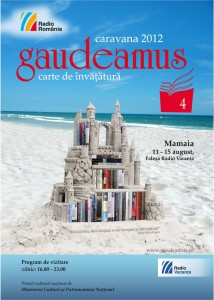Gaudeamus Mamaia 2012