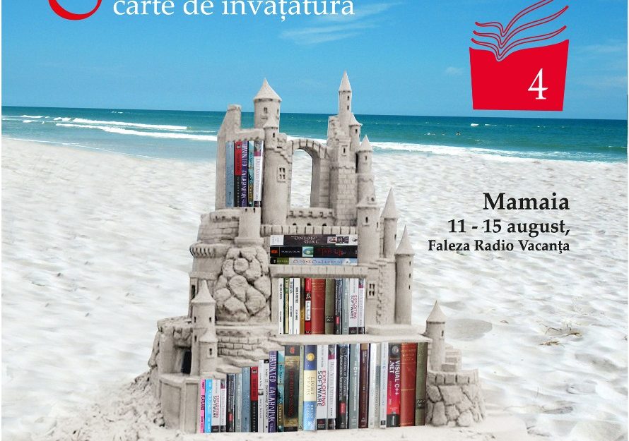 Nemira vă invită la Târgul Gaudeamus Mamaia