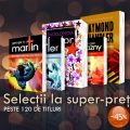 Selecţii la super preţ numai la Nemira