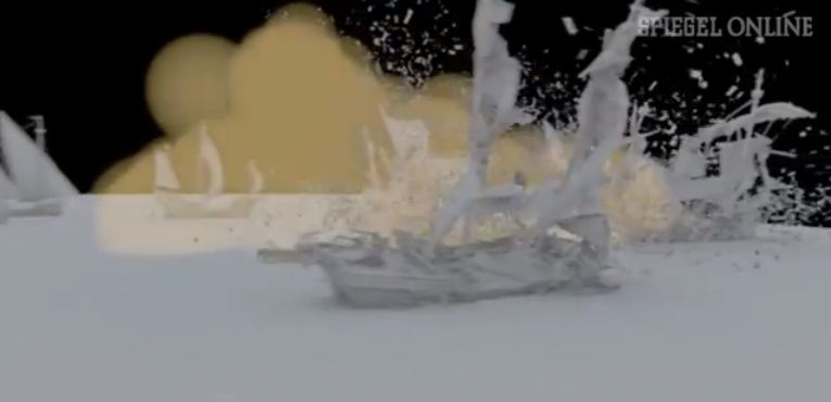 Videoclip cu efectele speciale din Urzeala Tronurilor