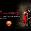 35% reducere la cărțile din colecția Damen Tango