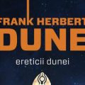 Universul Dune din nou sub lupă