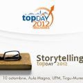 Nemira susţine Storytelling topDay 2012