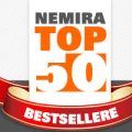 Promoţie Top 50 bestsellere Nemira