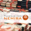 Pachete de cărţi cu 45% reducere