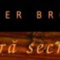 Întâlnire Fără secrete cu legendarul regizor de teatru Peter Brook!