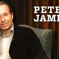 Peter James, premiat din nou!