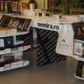 Librăria Nemira Iulius Mall Suceava: a noua şi cea mai nouă librărie Nemira