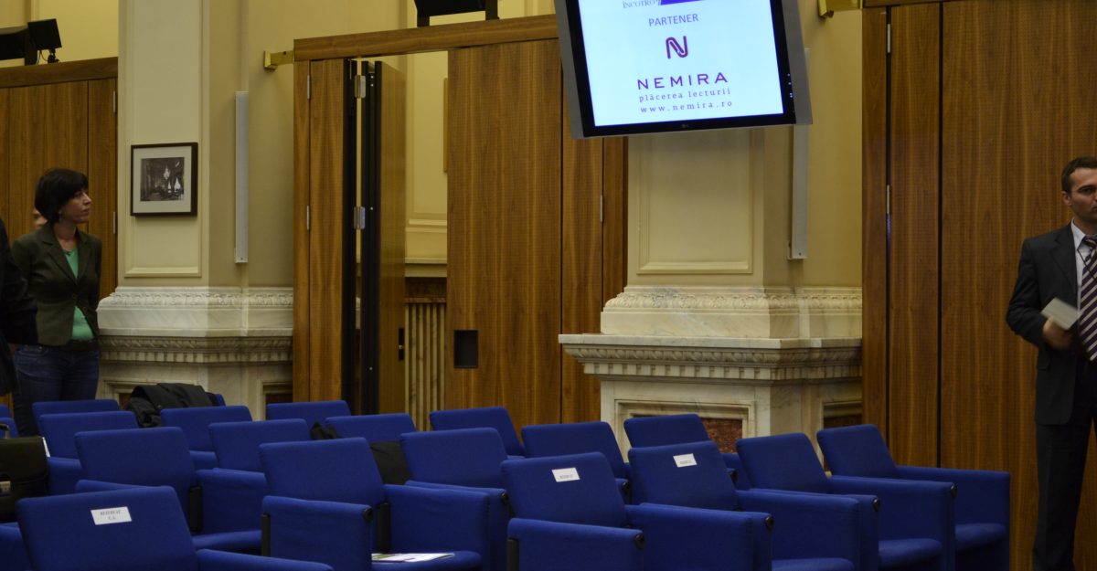 Nemira vă recomandă Conferinţele Oxygen